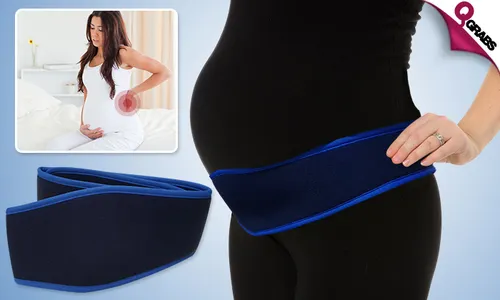 Maternity Support Belt!